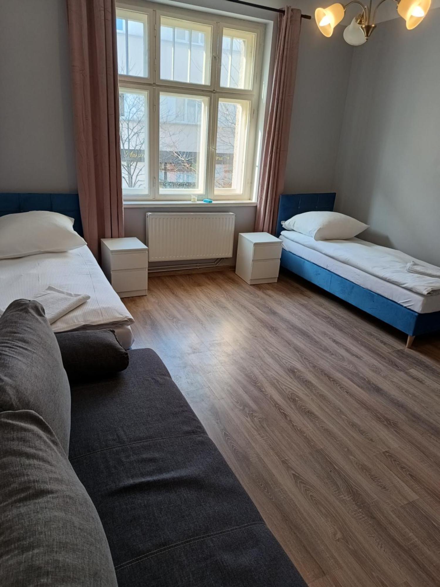 شقة Gdynia Abrahama 23 المظهر الخارجي الصورة