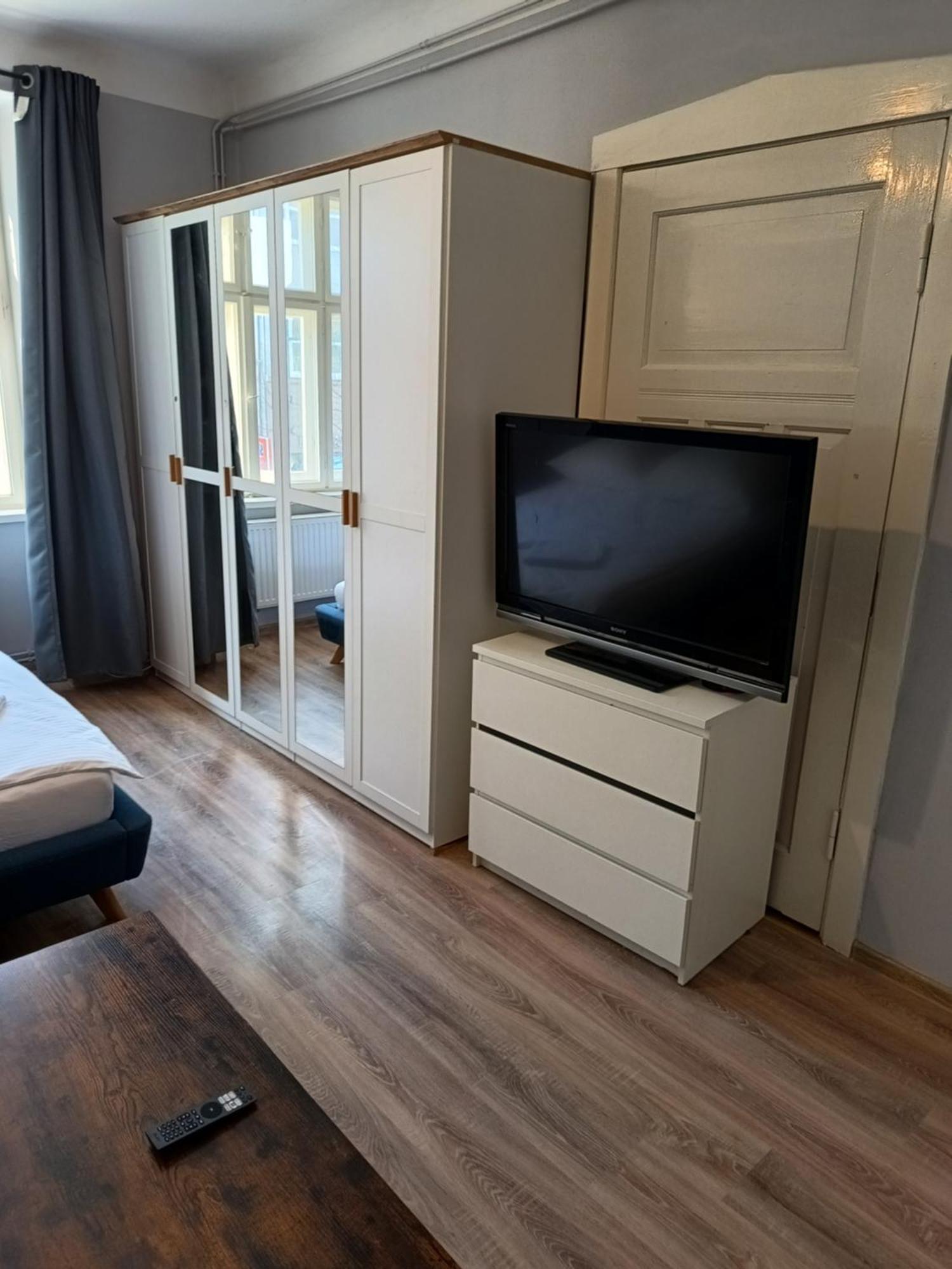 شقة Gdynia Abrahama 23 المظهر الخارجي الصورة